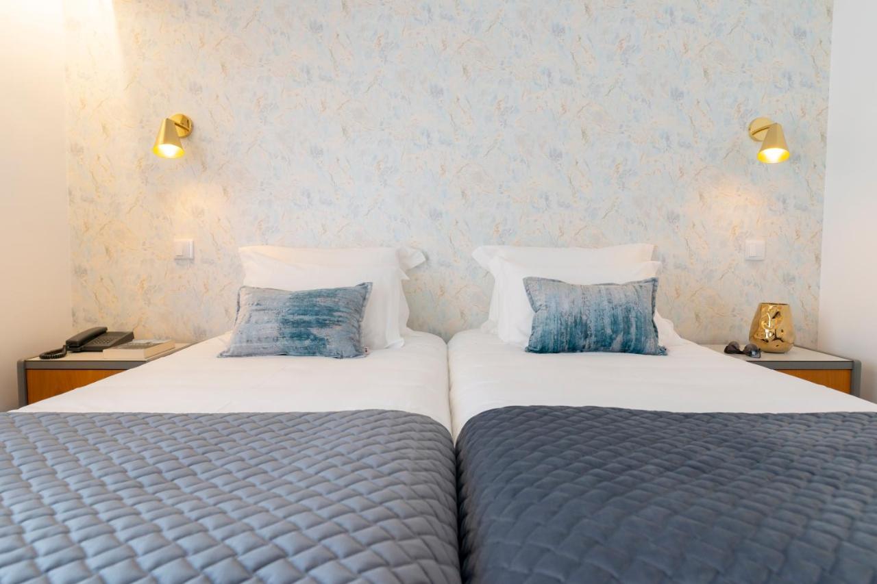 Chambre Double ou Lits Jumeaux
